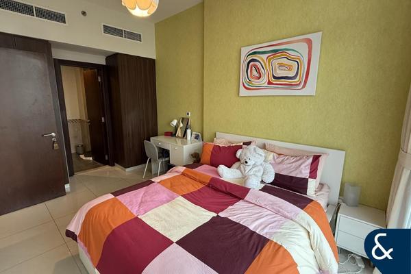 2 Bedrooms | Burj Views | Available 1st Dec